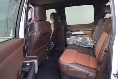 2026 Ford Super Duty F-250 SRW King Ranch