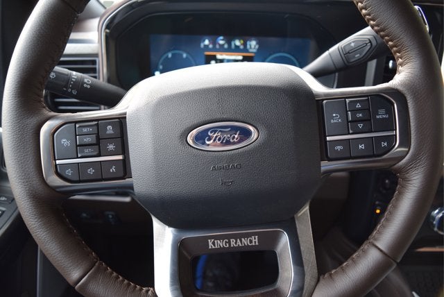 2026 Ford Super Duty F-250 SRW King Ranch