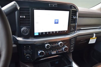 2026 Ford Super Duty F-250 SRW King Ranch