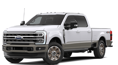2026 Ford Super Duty F-250 SRW King Ranch