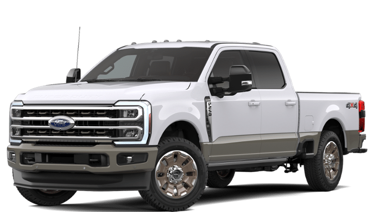 2026 Ford Super Duty F-250 SRW King Ranch