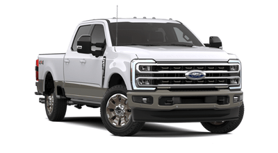2026 Ford Super Duty F-250 SRW King Ranch