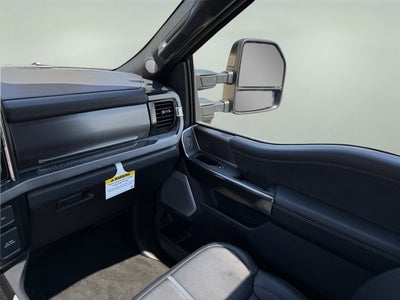 2026 Ford Super Duty F-250 SRW Platinum
