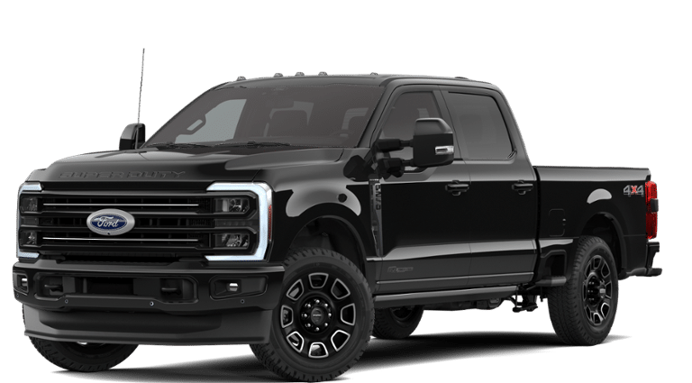 2026 Ford Super Duty F-250 SRW Platinum