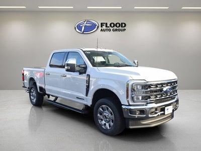 2024 Ford Super Duty F-250 SRW Super Duty