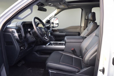 2024 Ford Super Duty F-250 SRW Super Duty
