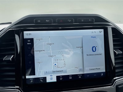 2022 Ford Super Duty F-250 SRW Platinum