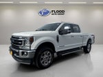 2022 Ford Super Duty F-250 SRW Platinum