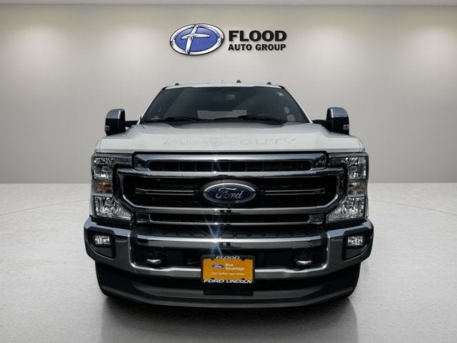 2022 Ford Super Duty F-250 SRW Platinum