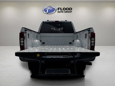 2022 Ford Super Duty F-250 SRW Platinum