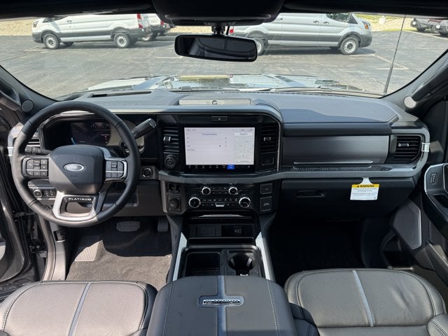 2026 Ford Super Duty F-250 SRW Platinum