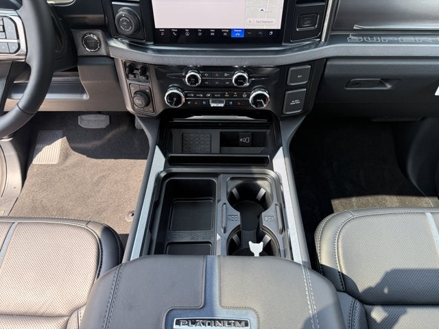 2026 Ford Super Duty F-250 SRW Platinum