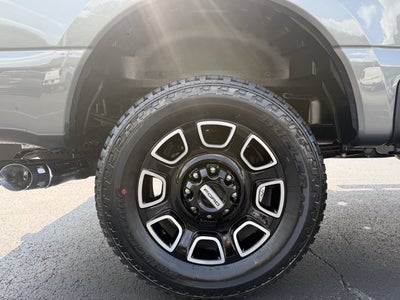 2026 Ford Super Duty F-250 SRW Platinum