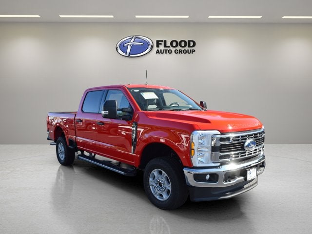 2026 Ford Super Duty F-350 SRW XLT