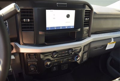 2026 Ford Super Duty F-350 SRW XLT