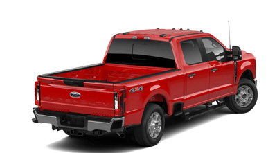 2026 Ford Super Duty F-350 SRW XLT