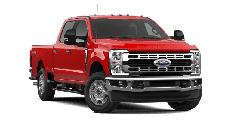 2026 Ford Super Duty F-350 SRW XLT