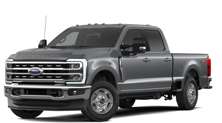 2026 Ford Super Duty F-350 SRW XLT