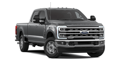 2026 Ford Super Duty F-350 SRW XLT