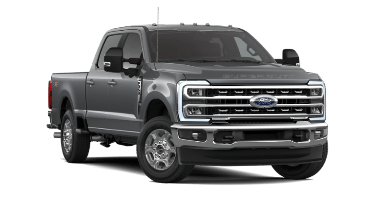 2026 Ford Super Duty F-350 SRW XLT