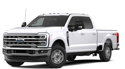 2026 Ford Super Duty F-350 SRW XLT