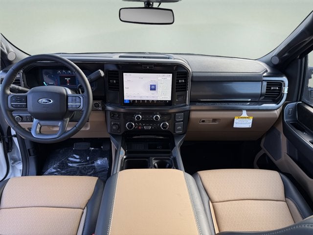 2026 Ford Super Duty F-350 SRW XLT