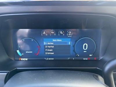 2026 Ford Super Duty F-350 SRW XLT