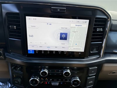 2026 Ford Super Duty F-350 SRW XLT