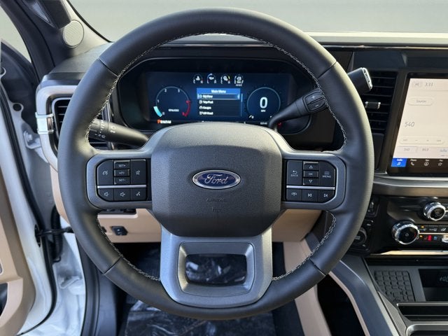 2026 Ford Super Duty F-350 SRW XLT