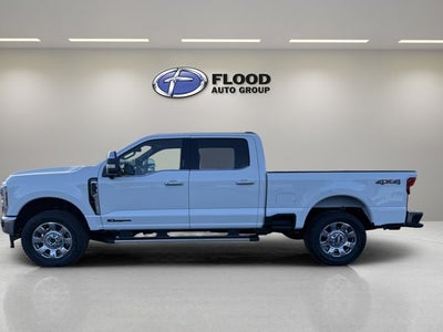 2026 Ford Super Duty F-350 SRW XLT