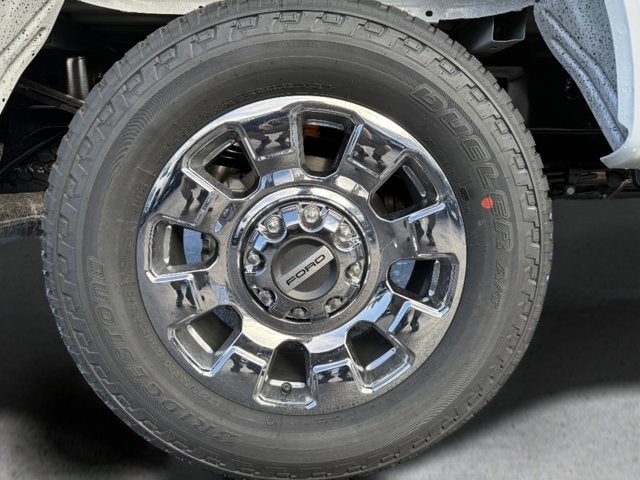 2026 Ford Super Duty F-350 SRW XLT