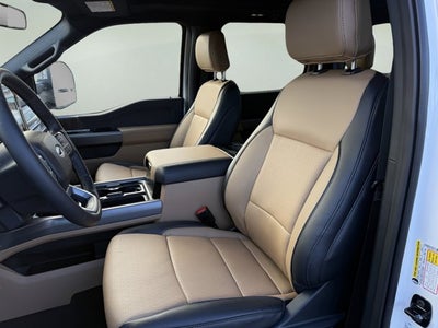 2026 Ford Super Duty F-350 SRW XLT