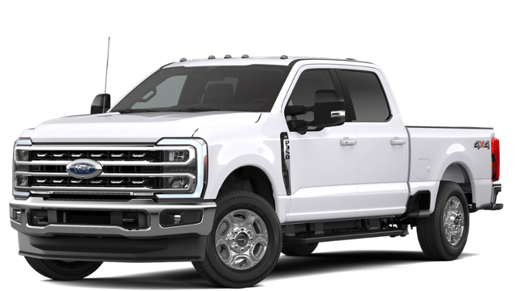 2026 Ford Super Duty F-350 SRW XLT