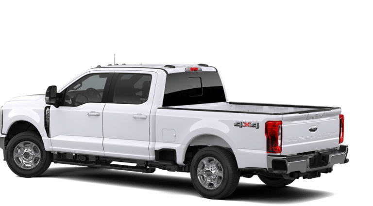 2026 Ford Super Duty F-350 SRW XLT