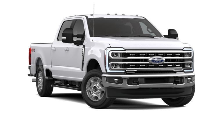 2026 Ford Super Duty F-350 SRW XLT