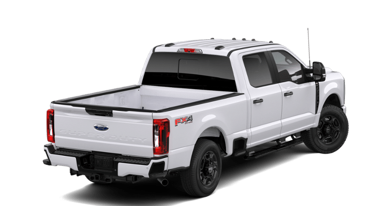 2026 Ford Super Duty F-350 SRW XL
