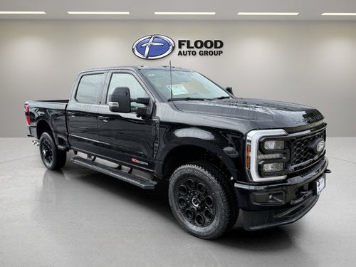 2027 Ford Super Duty F-350 SRW Lariat