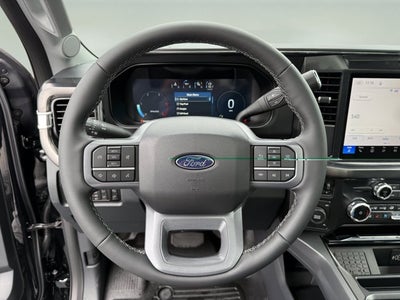 2027 Ford Super Duty F-350 SRW Lariat
