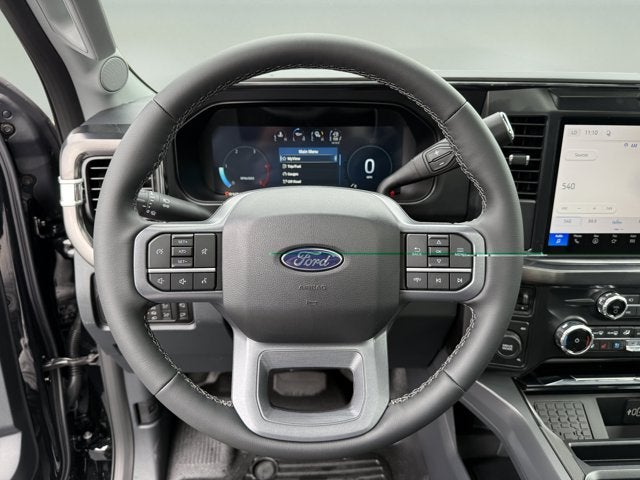 2027 Ford Super Duty F-350 SRW Lariat