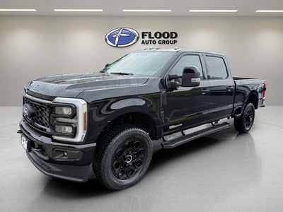 2027 Ford Super Duty F-350 SRW Lariat