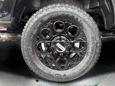 2027 Ford Super Duty F-350 SRW Lariat