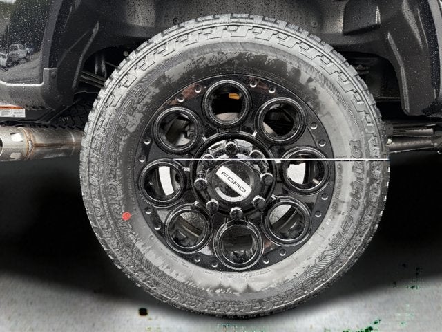 2027 Ford Super Duty F-350 SRW Lariat