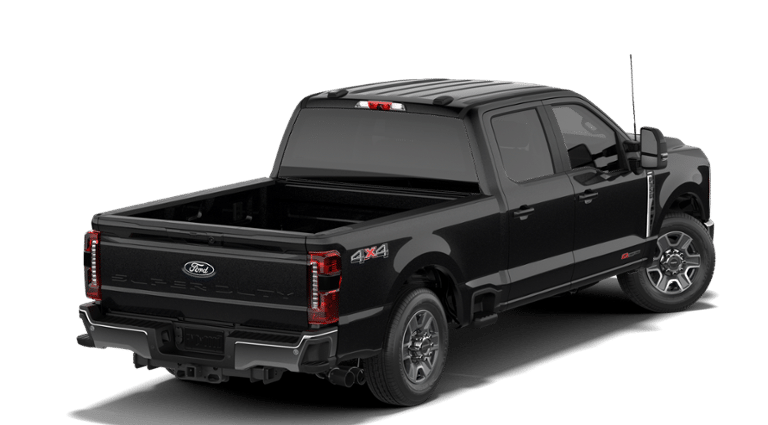 2027 Ford Super Duty F-350 SRW Lariat