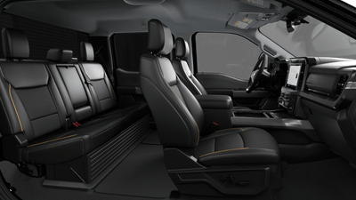2027 Ford Super Duty F-350 SRW Lariat