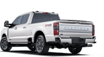 2025 Ford Super Duty F-350 SRW Platinum