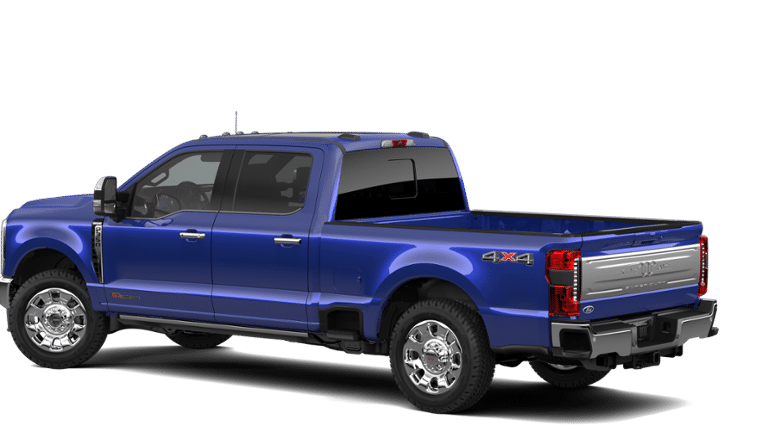 2026 Ford Super Duty F-350 SRW King Ranch