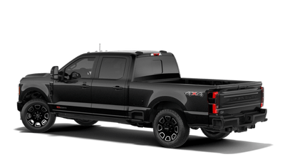 2027 Ford Super Duty F-350 SRW Platinum