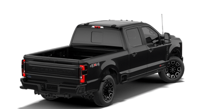2027 Ford Super Duty F-350 SRW Platinum