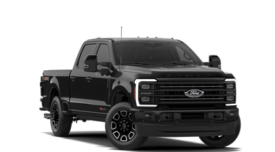 2027 Ford Super Duty F-350 SRW Platinum