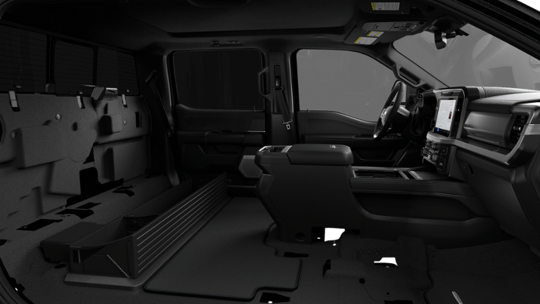 2027 Ford Super Duty F-350 SRW Platinum